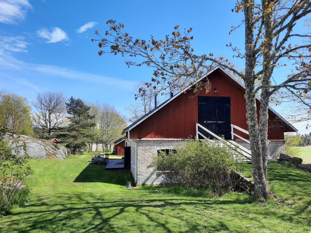 Gyttja Vaestergards Nauvo Exterior photo