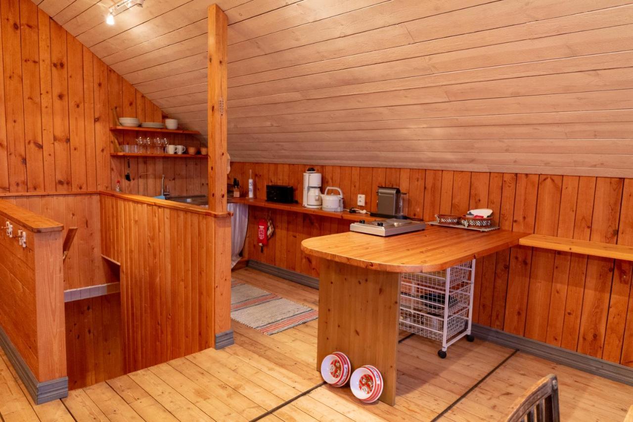 Gyttja Vaestergards Nauvo Exterior photo