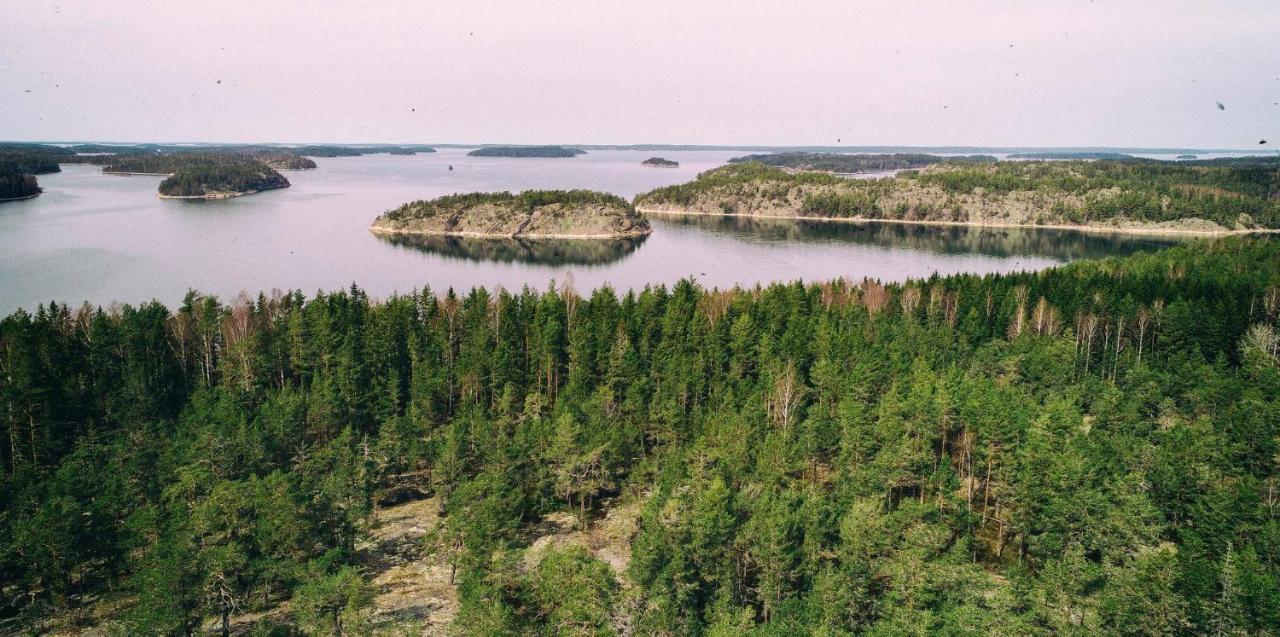 Gyttja Vaestergards Nauvo Exterior photo