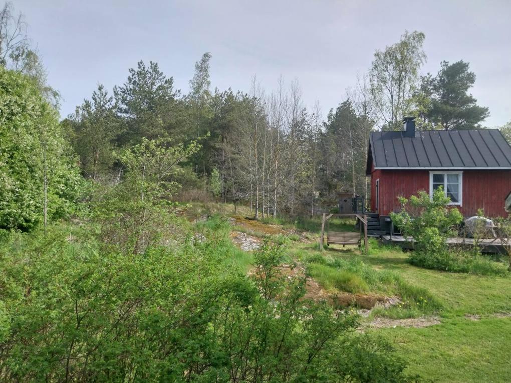 Gyttja Vaestergards Nauvo Exterior photo